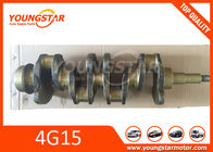 Forged Steel Cast Racing Engine Crankshaft For MITSUBISHI  4G15 23111-21050