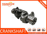 8-94395-125-0 Truck engine Crankshaft for 6HE1 Cast / Forged Crank Shaft