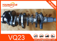 Precision Steel Engine Crankshaft For Nissan VQ23 VQ25 VQ35