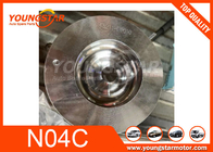 13211-E0010 Automobile Engine Parts Piston For HINO Dutro N04C