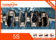 Casting Iron Engine Crankshaft 13401-74010  TOYOTA 5S