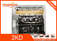2KD 2KD-FTV Engine Long Block Assy Aluminium For Toyota Hiace Hilux