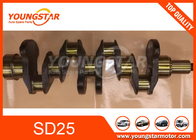 SD25 12200-L2000 Engine Crankshaft For Nissan Forklift