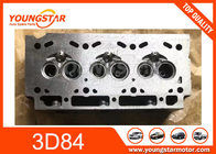 Casting PC20-5 PC20-6 Excavator Cylinder Head 3D84-1 For YANMAR