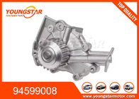94599008 Steel Water Pump Automobile Engine Parts For DAEWOO F8CV