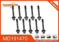 OEM  MD191470   81024100  ES71177 Cylinder Head Repairs Bolts For MITSUBISHI 4G63 4G64