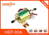 Low Pressure Electric Fuel Pump OEM HEP-02A HEP02A 12V Copper Material