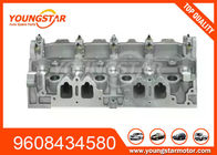 9608434580 0200.F2 Peugeot Cylinder Head For Peugeot XUD7JP/L3 405 CNG
