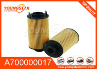 A700000017 Oil Filter Automobile Engine Parts For Foton Savanna SUV 2.0TD