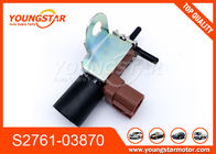 Valve Solenoid Assy Automobile Engine Parts S2761-03870 184600-3920 24V For Toyota Vacuum Switching