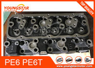 Engine Cylinder head For NISSAN Truck  PE6 PE6T Turbo 1983-1991