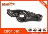 Metal Casting Iron Toyota Rocker Arm 13801-54011 13802-54011 Black Color
