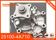 25100-4A710 Hyundai Water Pump For D4CB Automobile Engine Parts