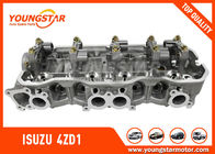 Engine Cylinder Head For ISUZU 4ZD1  8-97119-761-1  ;  ISUZU	Pickup        Trooper	4ZD1   2.3