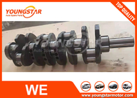 Alloy Steel Crankshaft For MAZDA WE W901-11-300B
