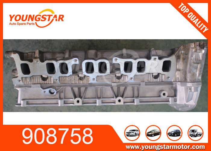 ford puma cylinder head