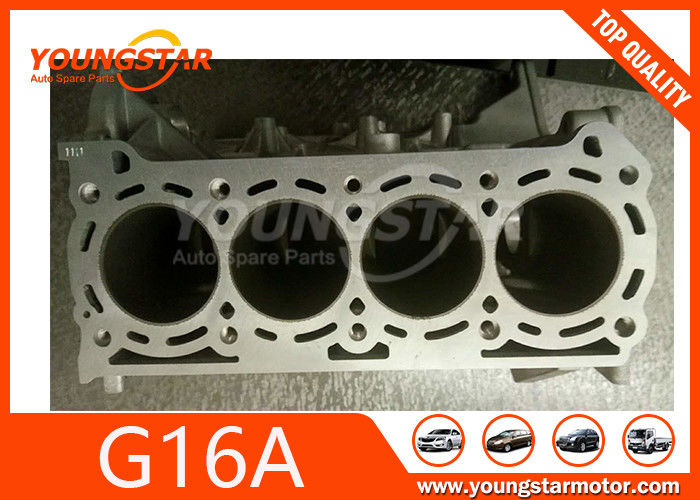 19KGS 4 Cylinder Aluminium Engine Block For SUZUKI Vitara G16A G13A