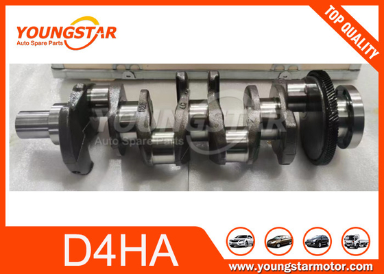 D4HA  23110-2F310 6F036-2FH00 Engine Crankshaft