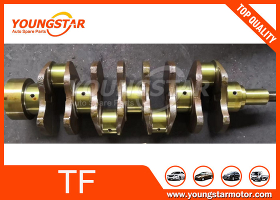 Casting Iron Mazda Tf Crankshaft Tf20-11-300a TF01-11-300