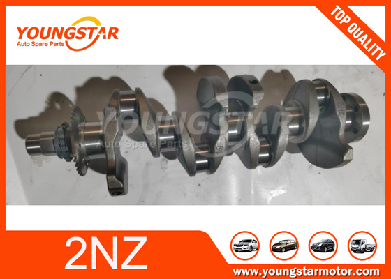Crankshaft For TOYOTA  2NZ 13401-21030