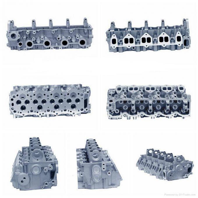 WLY3100K0B WLY3100K0C Complete Cylinder Head MAZDA ENGINE WL