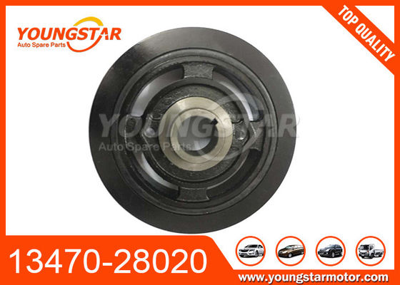 13470 - 28020 Rubber Crankshaft Pulley For Toyota 1AZ 2AZ