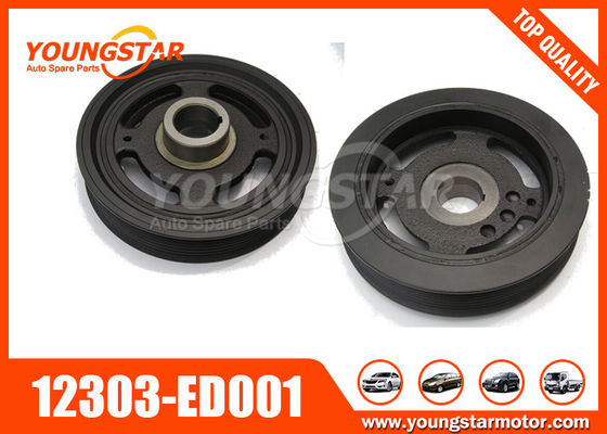 Underdrive Crank Pulley Crankshaft  Pulley  For NISSAN TIIDA 12303-ED001 12303-CJ40A