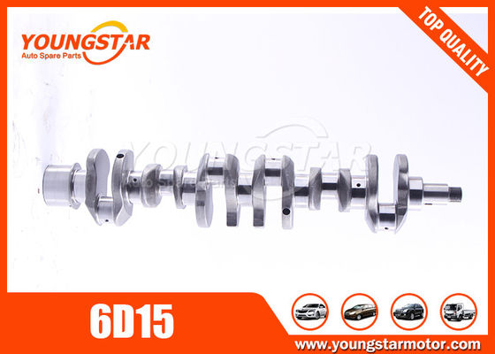 ME032364  6D14 6D15 Diesel Engine Crankshaft Custom For Mitsubishi