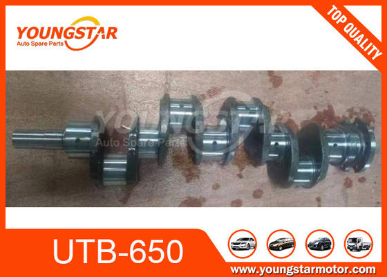 UTB-650 Steel Engine Crankshaft For UTB Tractor