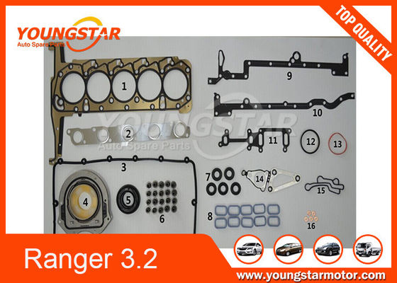 Full Gasket Set For FORD RANGER 3.2L For BT50 3.2 BB3Q6051A1A