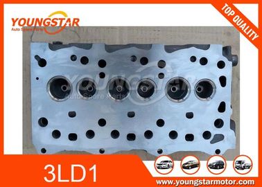 Isuzu Excavator Engine Cylinder Head 3ld1  3ld2 Casting Iron Material  8971634014