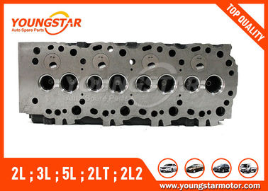 Engine  Cylinder Head For TOYOTA  Hilux  Dyna Hiace 5L  3.0D 8V, 1998-   11101-54150 11101-54151