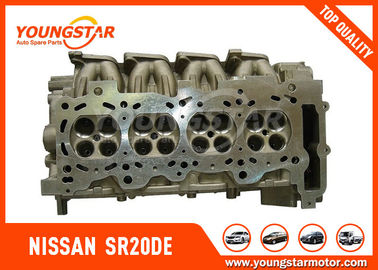Engine Cylinder Head  NISSAN SR20DE 11040-2J200  ;  NISSAN  NISSAN	&quot;Almera  200SX  S14 Primera &quot;	SR20DE 2.0