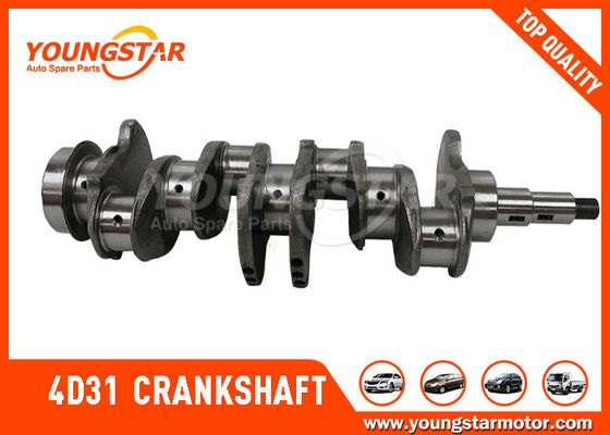 Forging Steel MITSUBISHI Canter 4D31 Engine Crankshaft ME013667