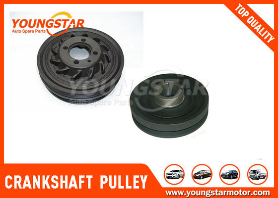 Professional MD017116 Car Engine Pulley For Mitsubishi 4D34 Crankshaft