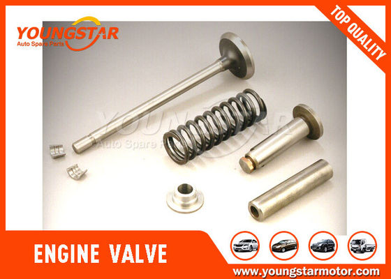 MITSUBISHI L200 L300 4D55 Car Engine Valves , 4D56 Automotive Engine Valves