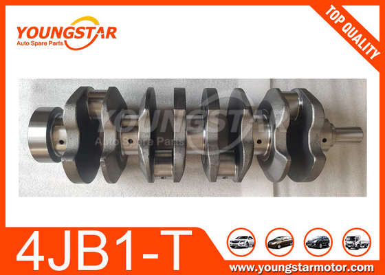 Isuzu Forged Engine Crankshaft  4JB1T / 100P 8 Counts