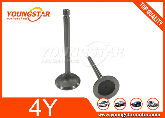 13715 - 71010 Car Engine Valves For Toyota 4Y