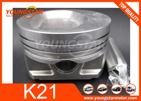 12010 - FU422 K21 Automobile Piston For NISSAN Forklift truck