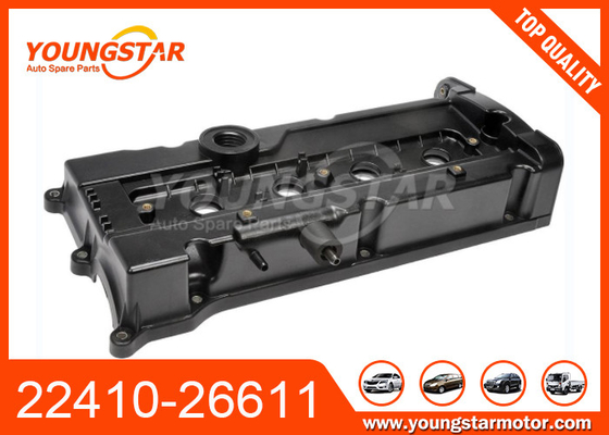 22410 - 26611 Automobile Engine Parts Valve Cover For Hyundai  G4ED