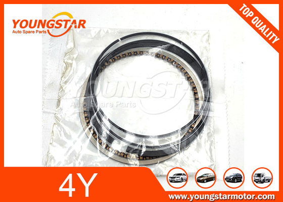 4Y Automobile Engine Parts Piston Ring Set 91MM 1301 1- 73020 / 21