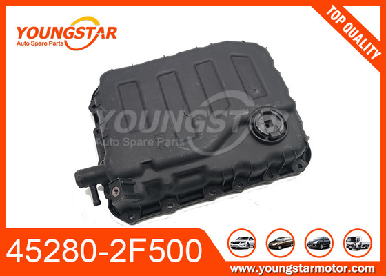 Hyundai Elantra Automobile Engine Parts Plastic Transmission Oil Pan 45280-2F500