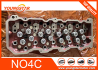 NO4C NO4CT Engine Cylinder Head Assy For HINO Truck