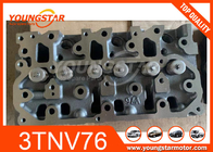 Casting Iron Cylinder Head Assy For Engine 3TNV76 119717 - 11740