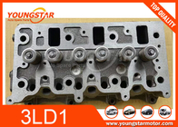 Excavator Complete Cylinder Head Assy 3ld1 3ld2 Casting Iron Material  8971634014