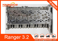 Aluminium Complete Cylinder Head For Ford Ranger 3.2