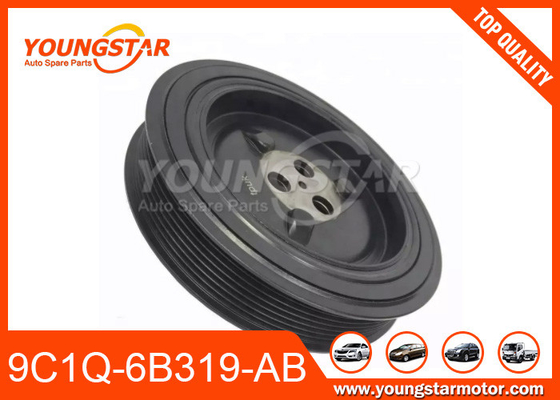 Ford Ranger 2.2 3.2 Crankshaft Pulley With Rubber Innside