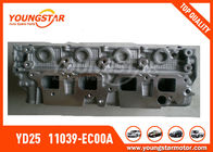 Nissan Navara / Pathfine Diesel Engine Cylinder Head D40 DCI YD25 2006-2012