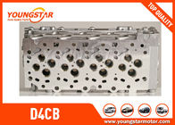 Diesel Auto Cylinder Heads For SORRENTO 2.5 TCI  908753 22100-4A010