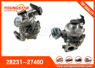 757886-5005S 757886-5007S 28231-27460 28231-27480 Car Turbocharger For Hyundai Santa Fe Sonata Tucson